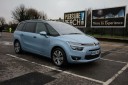 Citroen Grand C4 Picasso 1.6 Bluehdi Exclusive+ Mpv