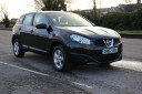 Nissan Qashqai 1.5 Dci Visia Suv